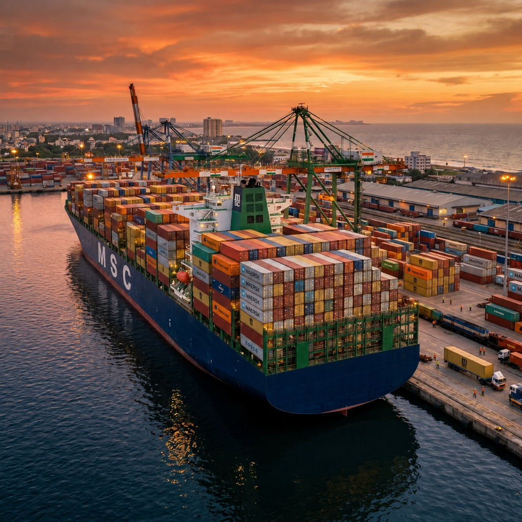 Globalmate Shipping Containers & Logistics