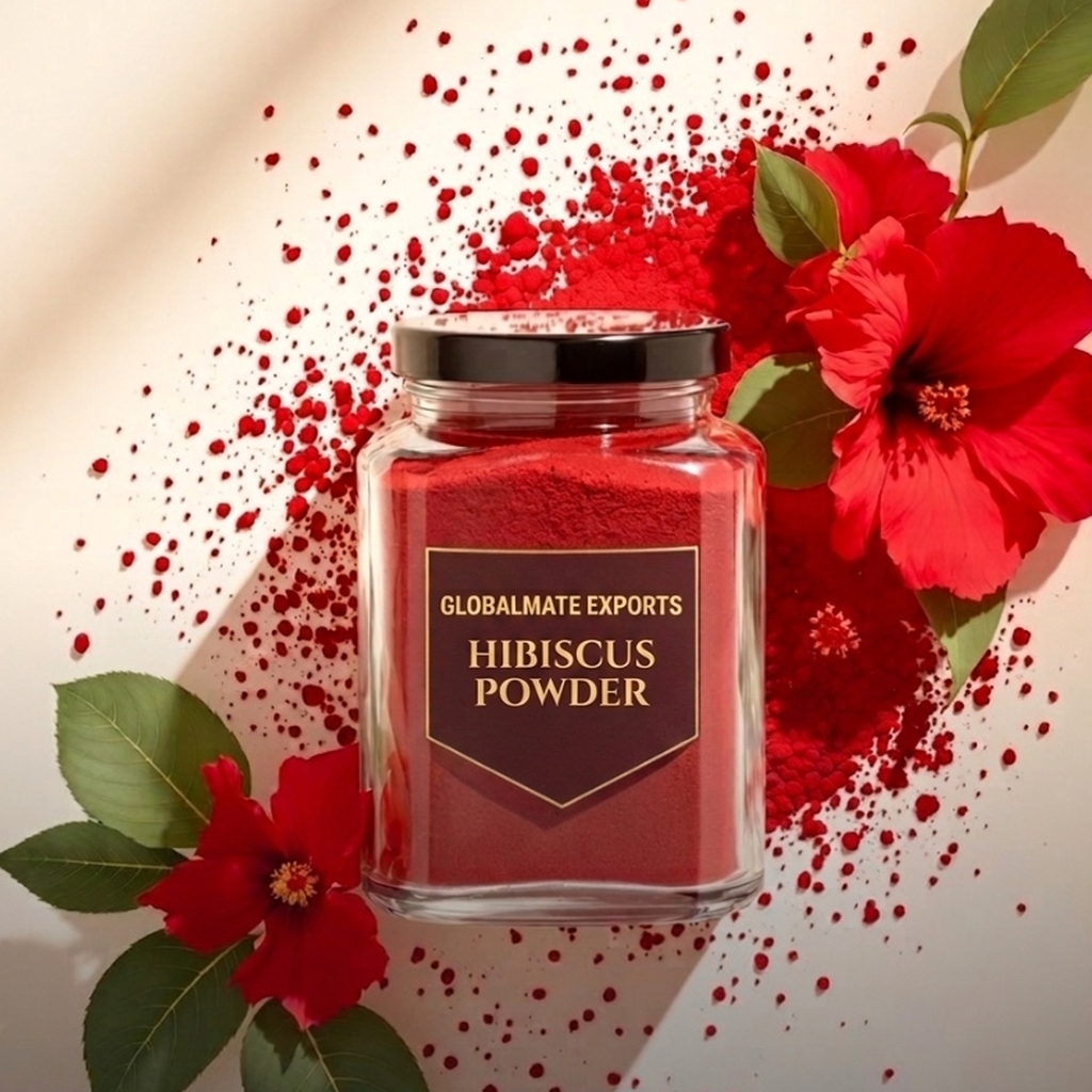 Premium Hibiscus Flower Powder